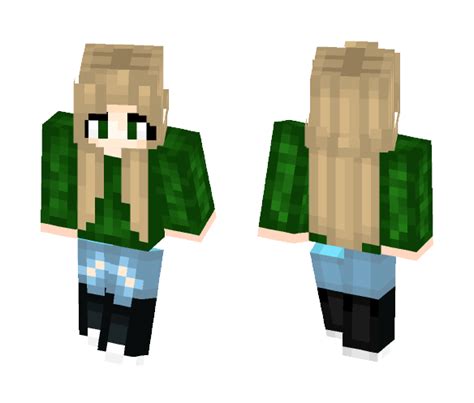 blonde minecraft skins